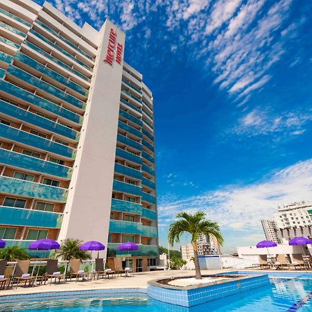 Mercure Rio De Janeiro Nova Iguaçu المظهر الخارجي الصورة