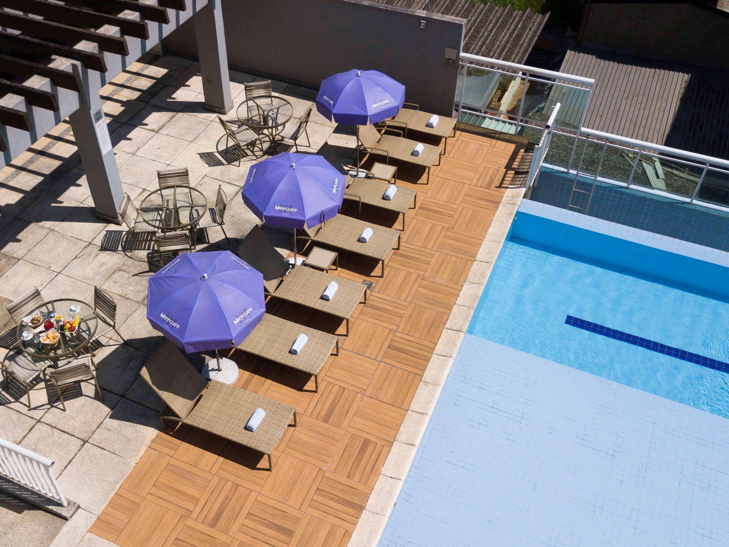Mercure Rio De Janeiro Nova Iguaçu المظهر الخارجي الصورة