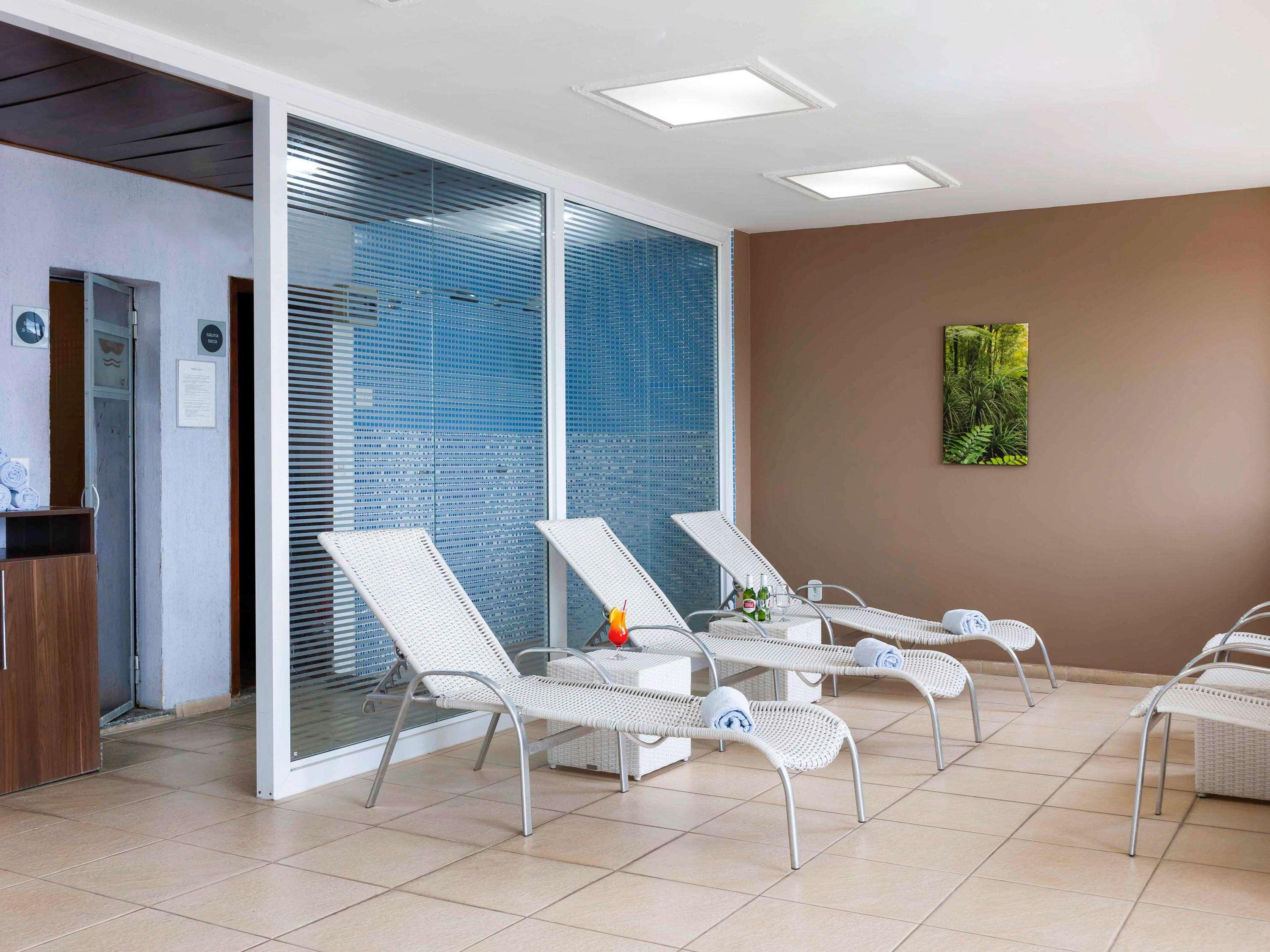 Mercure Rio De Janeiro Nova Iguaçu المظهر الخارجي الصورة