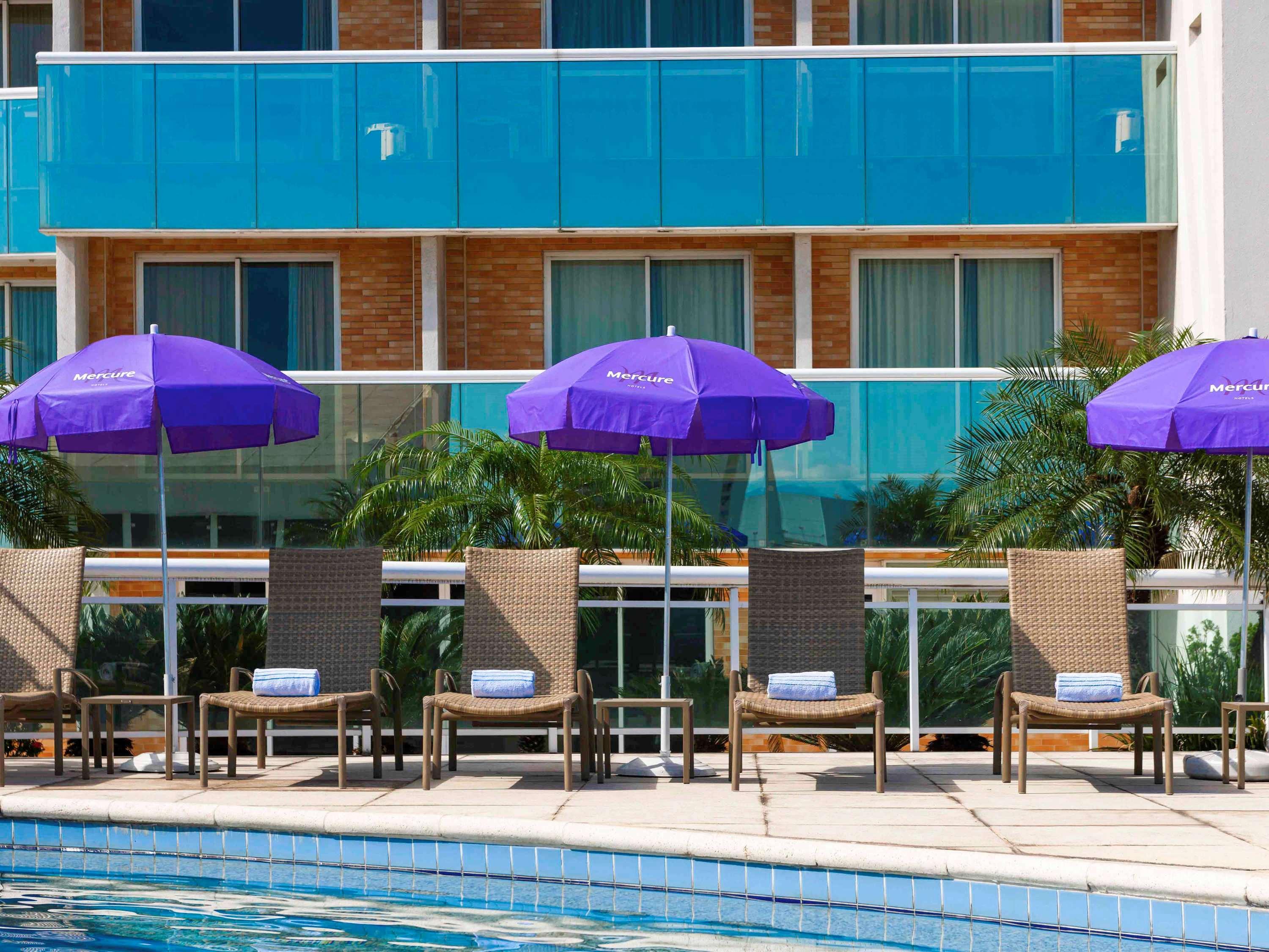 Mercure Rio De Janeiro Nova Iguaçu المظهر الخارجي الصورة
