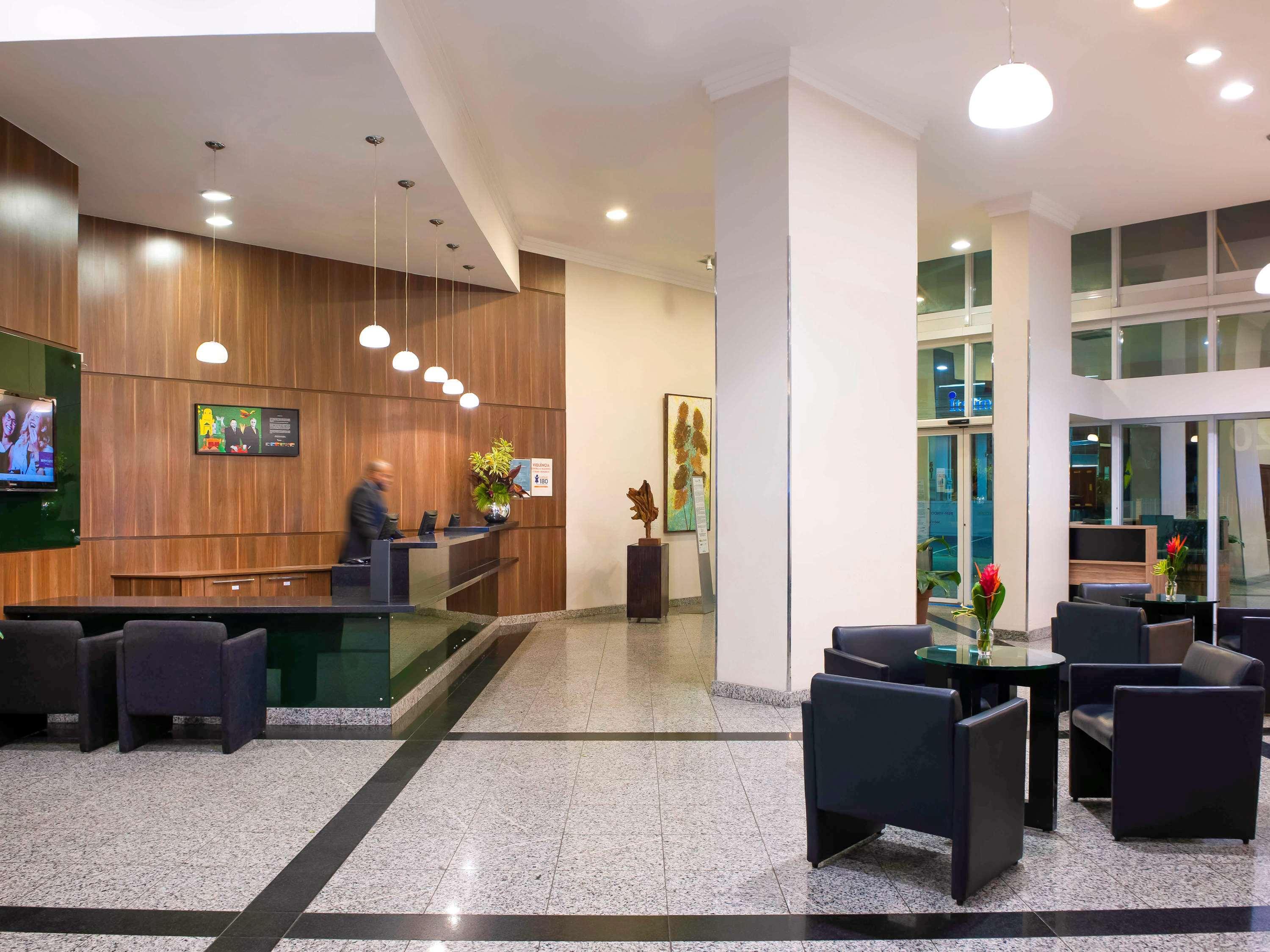 Mercure Rio De Janeiro Nova Iguaçu المظهر الخارجي الصورة