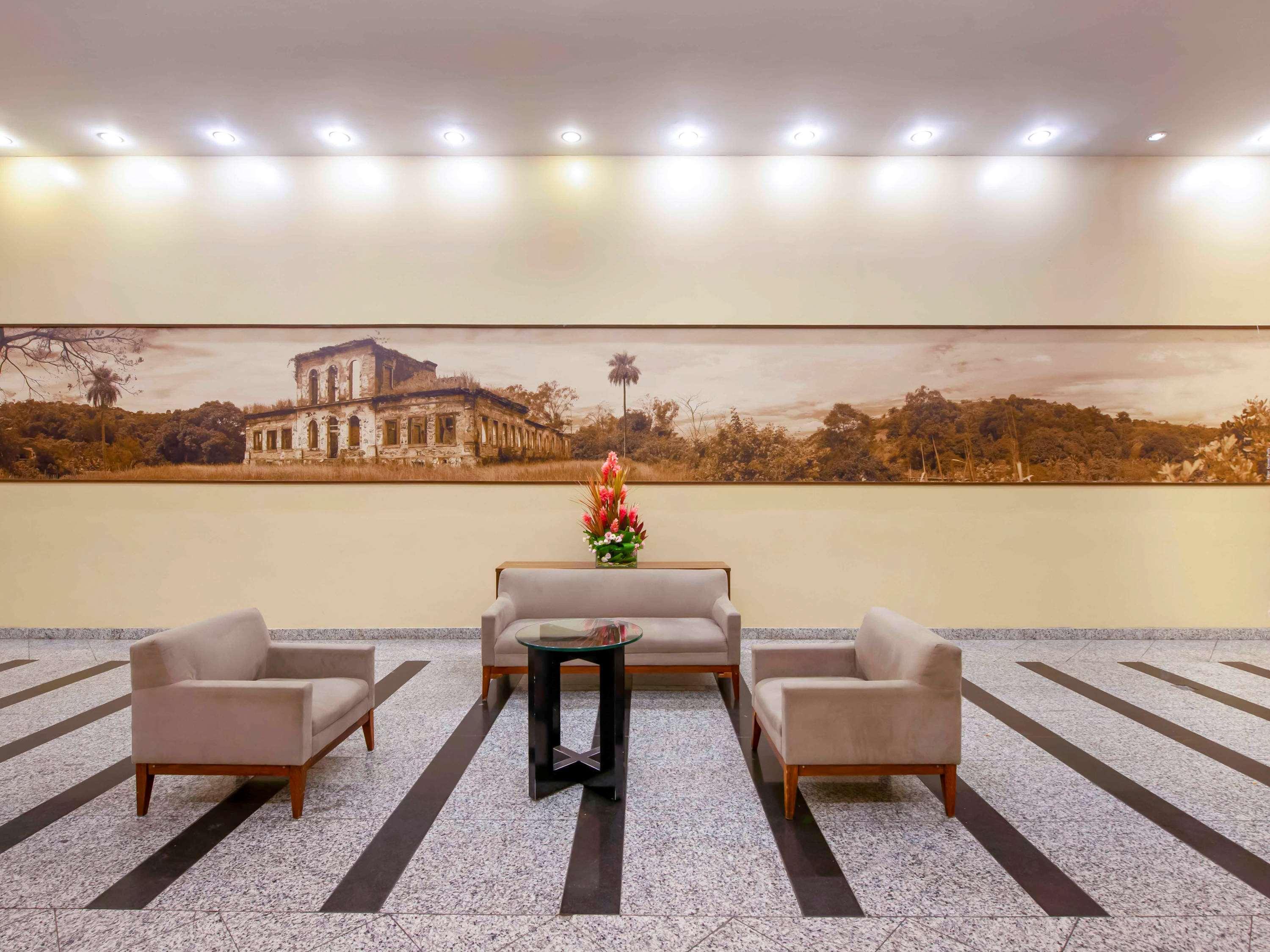 Mercure Rio De Janeiro Nova Iguaçu المظهر الخارجي الصورة