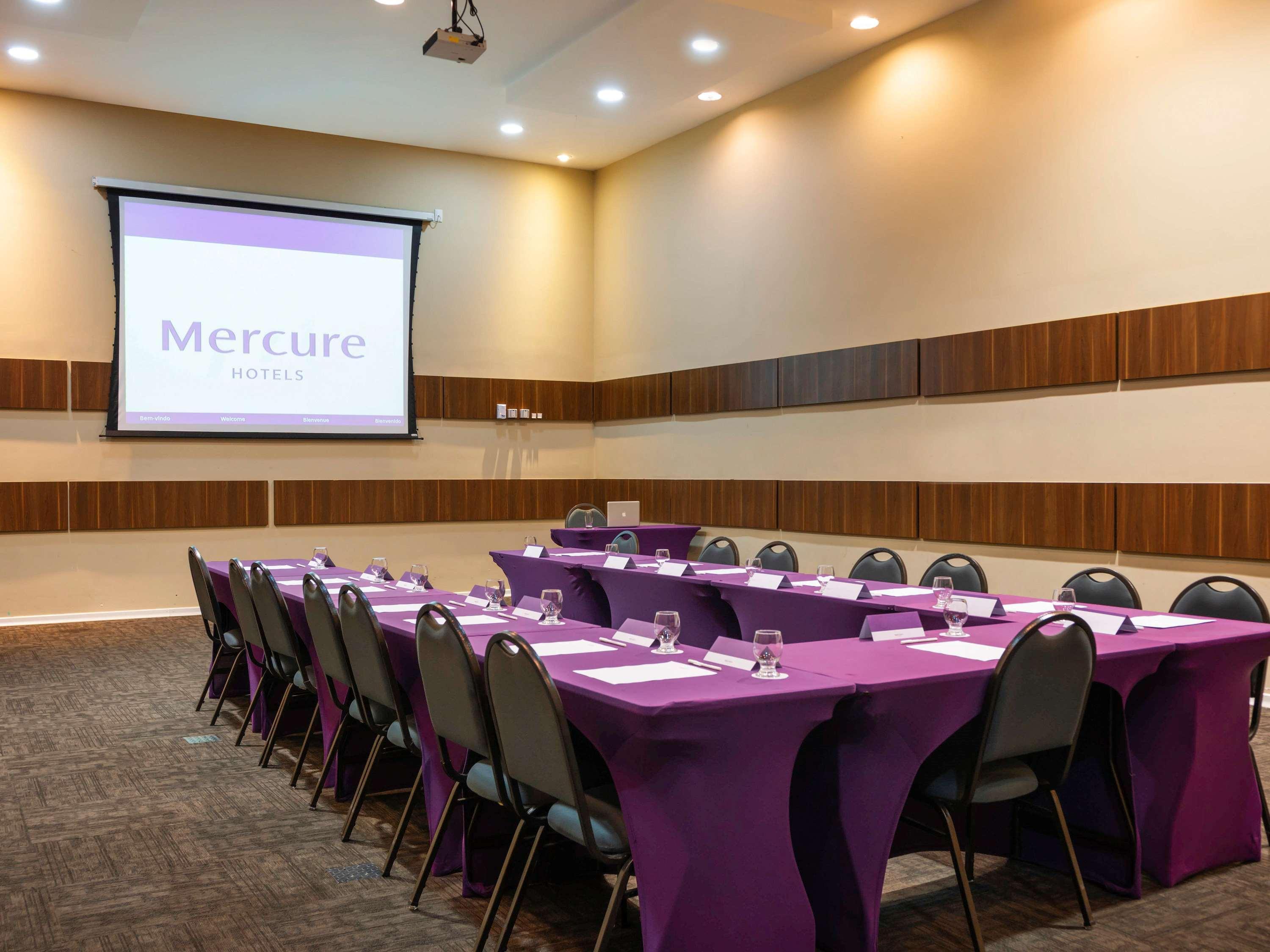 Mercure Rio De Janeiro Nova Iguaçu المظهر الخارجي الصورة