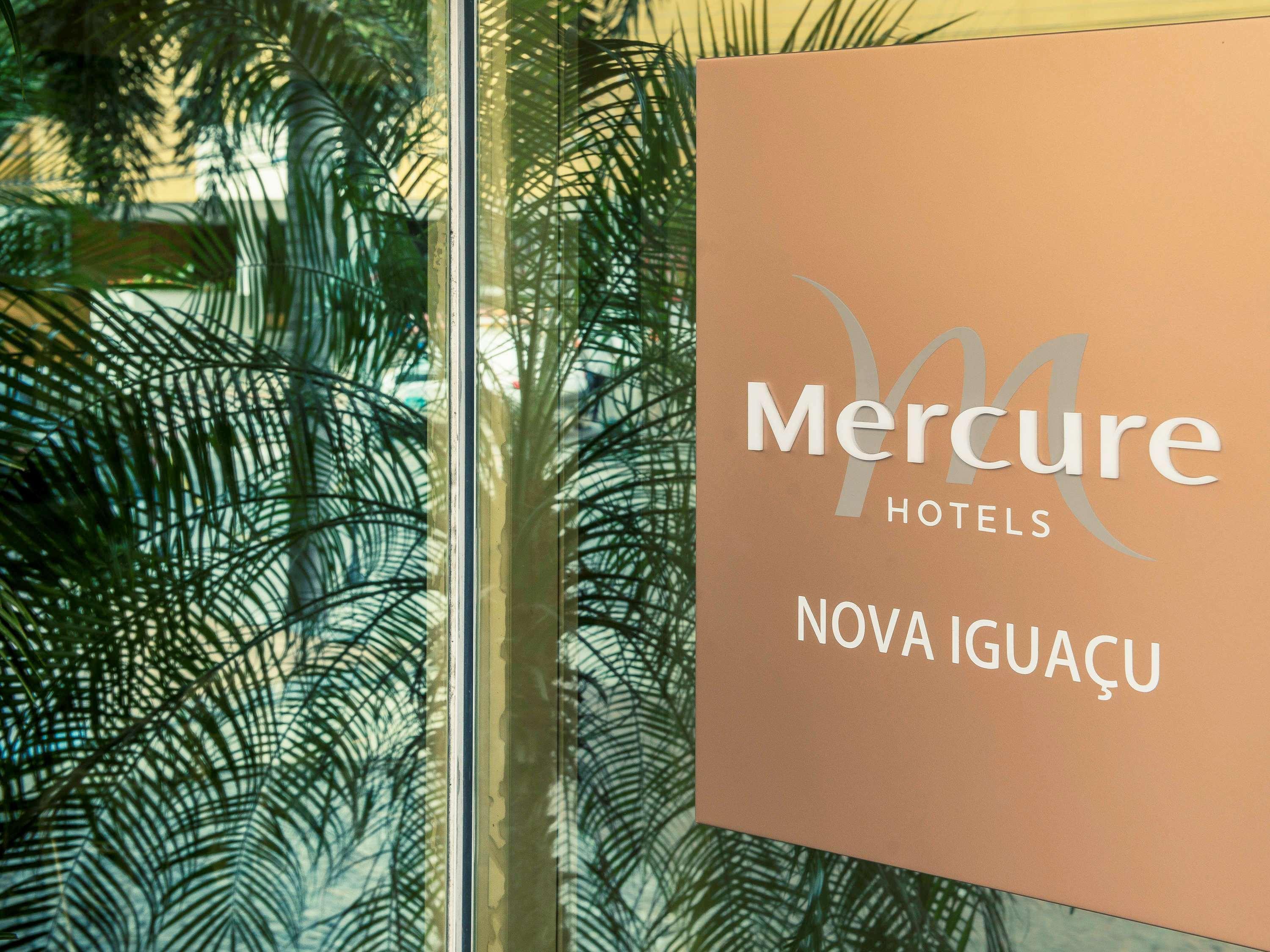Mercure Rio De Janeiro Nova Iguaçu المظهر الخارجي الصورة