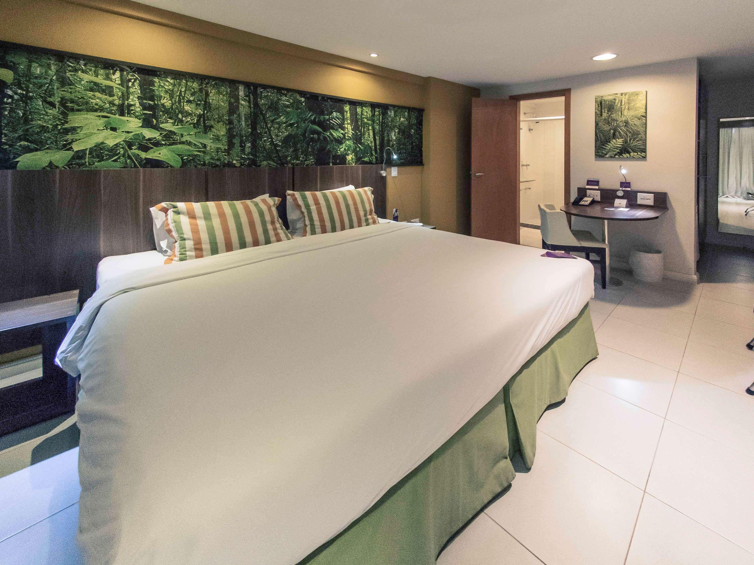 Mercure Rio De Janeiro Nova Iguaçu المظهر الخارجي الصورة
