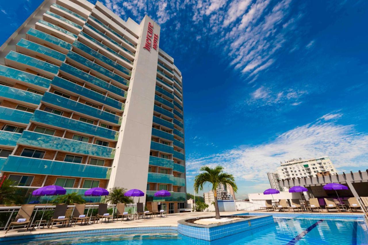 Mercure Rio De Janeiro Nova Iguaçu المظهر الخارجي الصورة