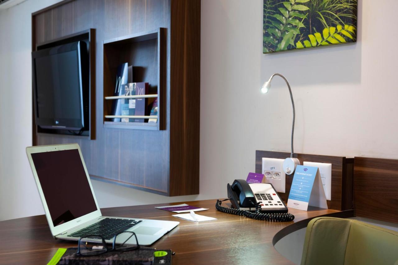 Mercure Rio De Janeiro Nova Iguaçu المظهر الخارجي الصورة