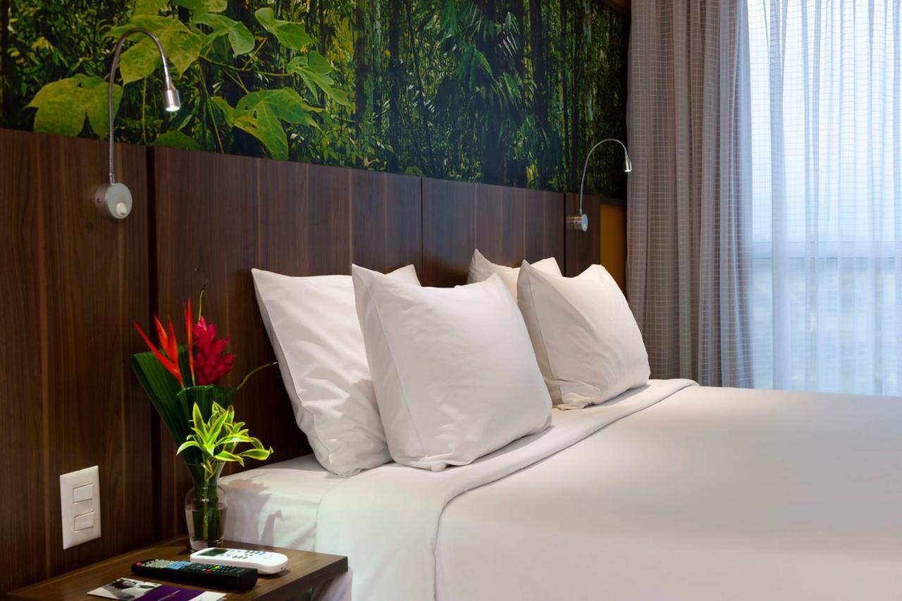 Mercure Rio De Janeiro Nova Iguaçu المظهر الخارجي الصورة