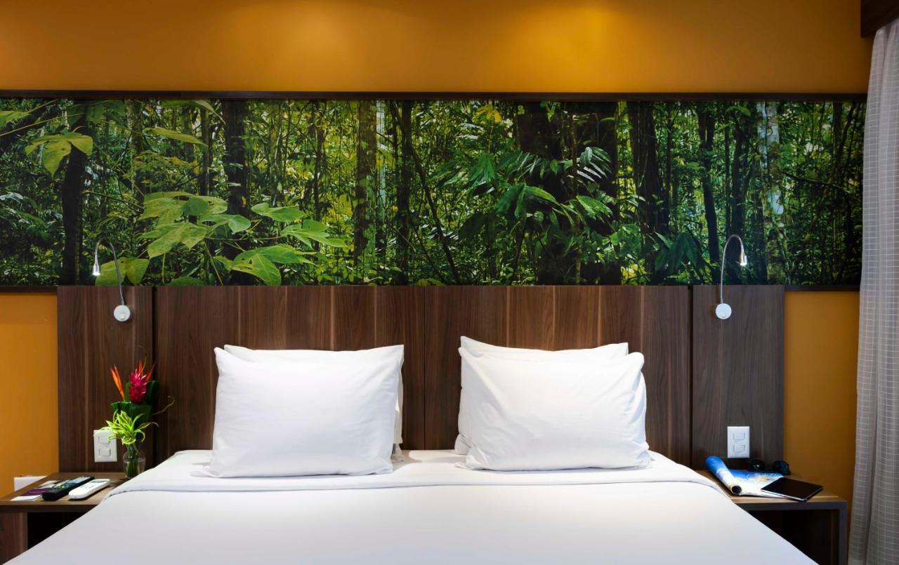 Mercure Rio De Janeiro Nova Iguaçu المظهر الخارجي الصورة