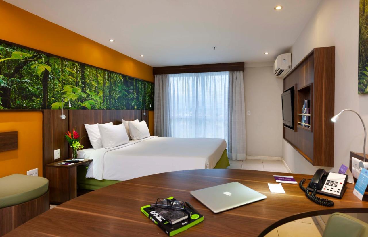 Mercure Rio De Janeiro Nova Iguaçu المظهر الخارجي الصورة