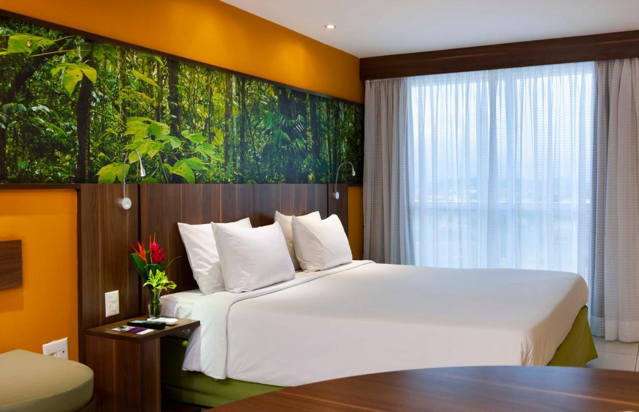 Mercure Rio De Janeiro Nova Iguaçu المظهر الخارجي الصورة