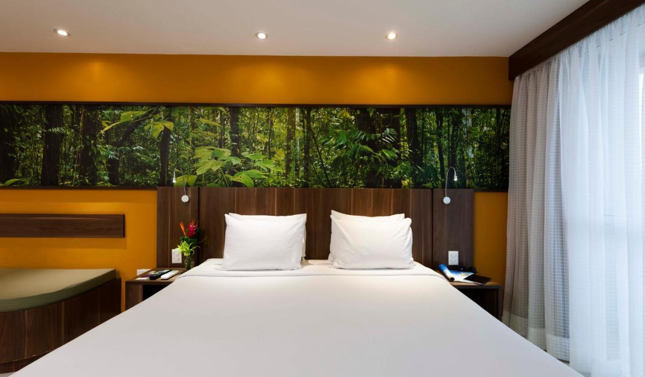 Mercure Rio De Janeiro Nova Iguaçu المظهر الخارجي الصورة