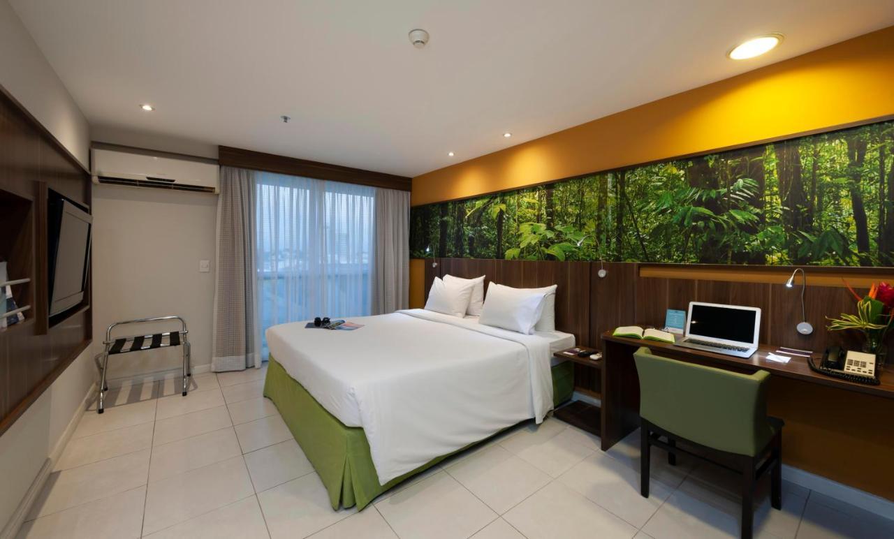 Mercure Rio De Janeiro Nova Iguaçu المظهر الخارجي الصورة