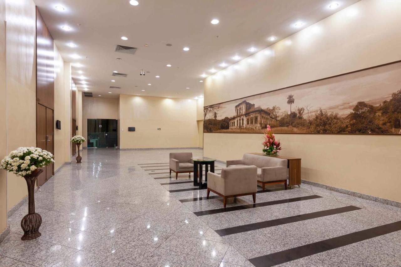 Mercure Rio De Janeiro Nova Iguaçu المظهر الخارجي الصورة