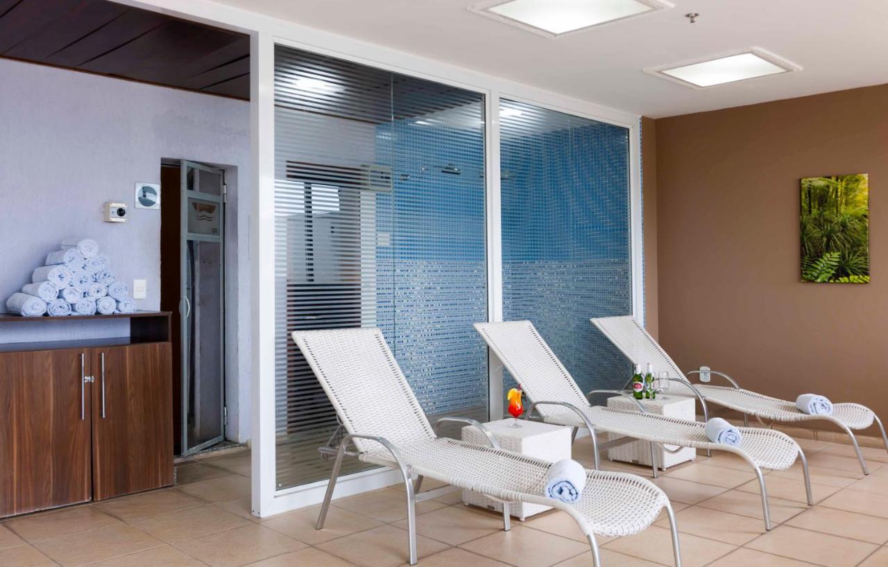 Mercure Rio De Janeiro Nova Iguaçu المظهر الخارجي الصورة