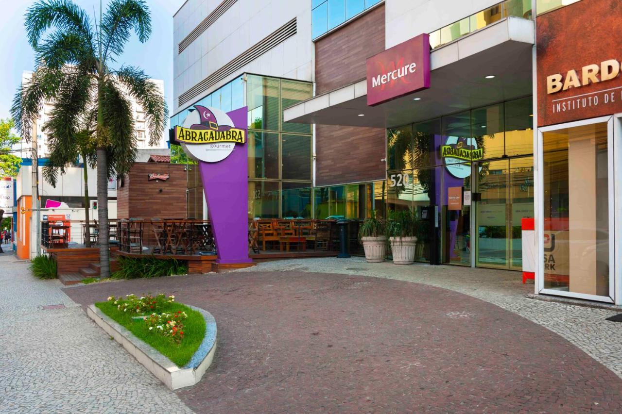 Mercure Rio De Janeiro Nova Iguaçu المظهر الخارجي الصورة