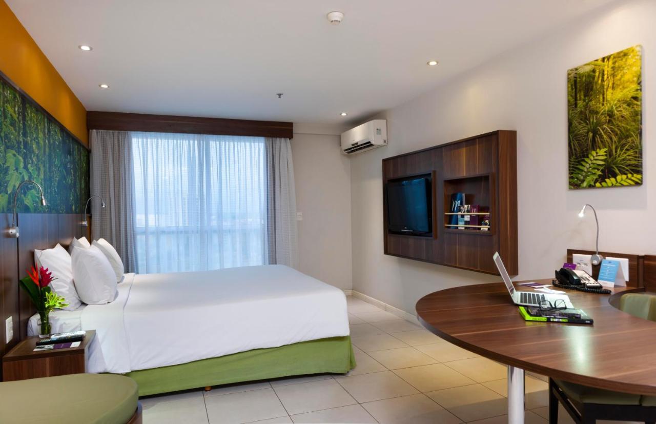 Mercure Rio De Janeiro Nova Iguaçu المظهر الخارجي الصورة