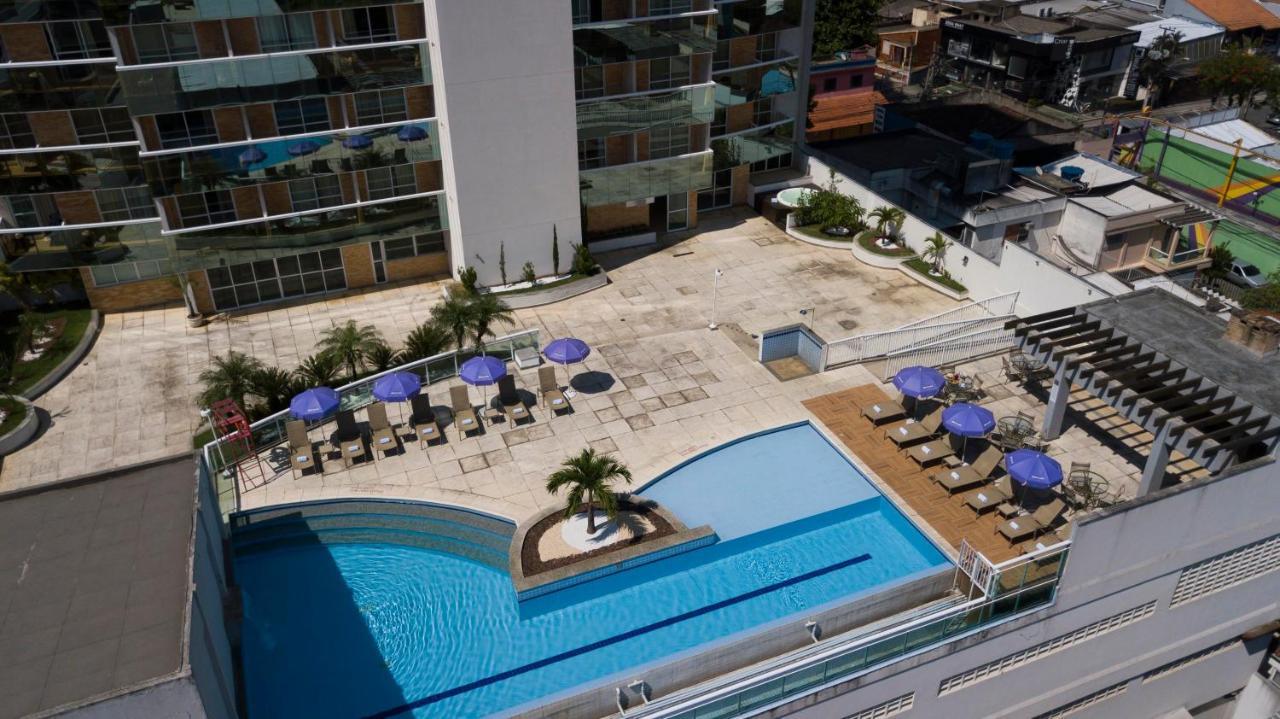 Mercure Rio De Janeiro Nova Iguaçu المظهر الخارجي الصورة