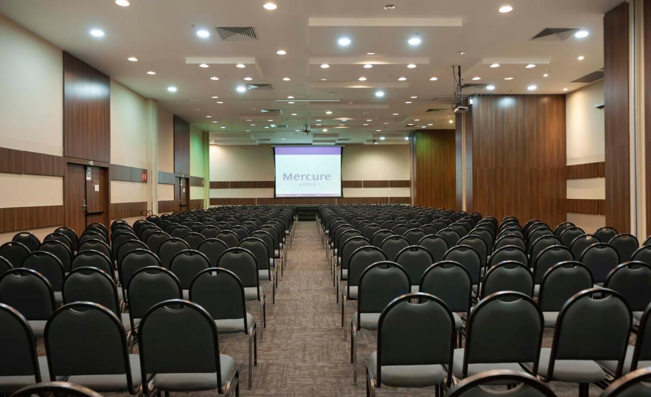 Mercure Rio De Janeiro Nova Iguaçu المظهر الخارجي الصورة